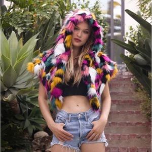 Spirit Hoods Butterfly 🦋 Shawl